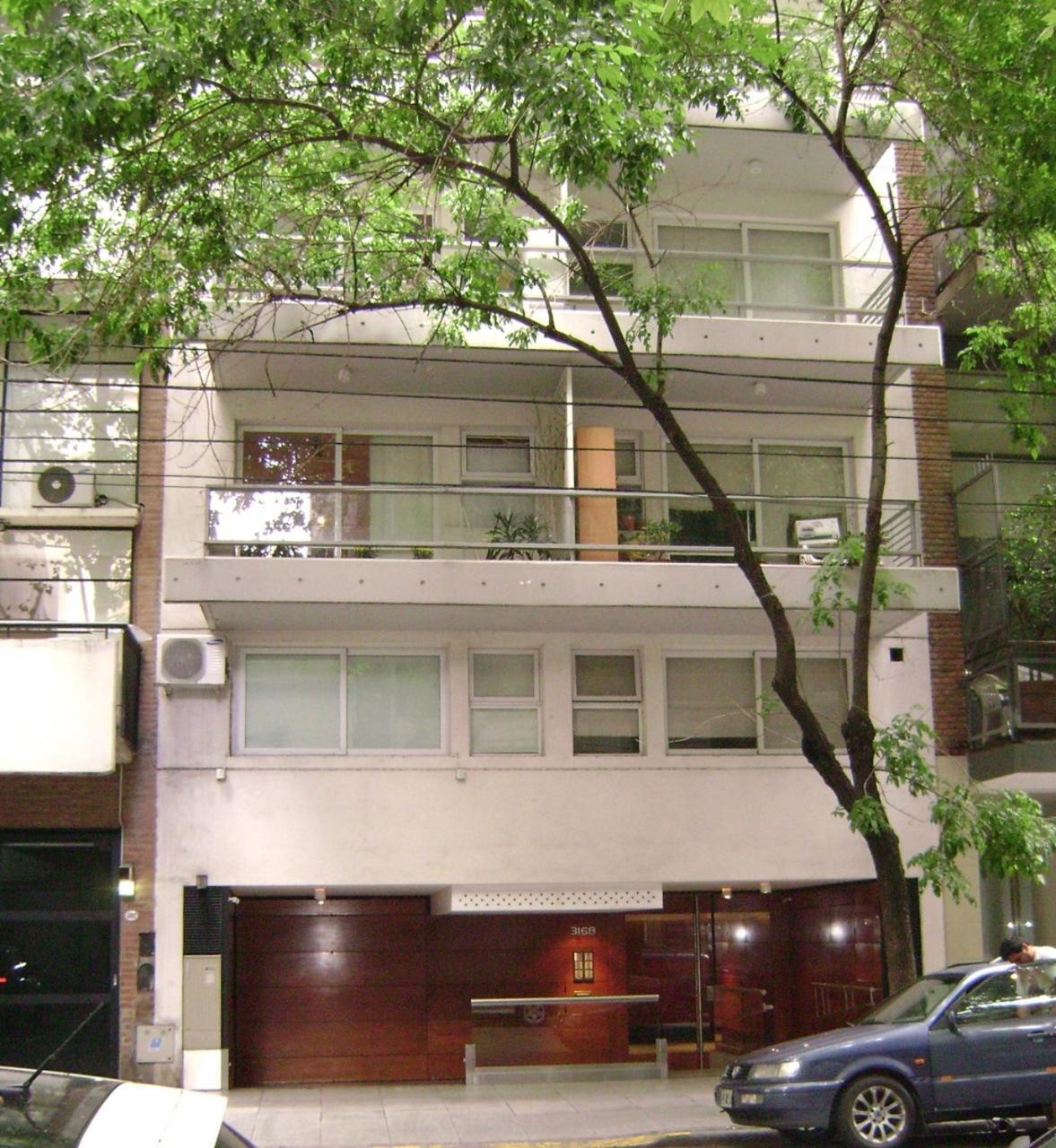 Sinclair Flora Apartament Palermo Appartamento